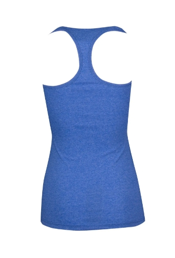 Picture of RAMO, Ladies Athletic T-Back Singlet